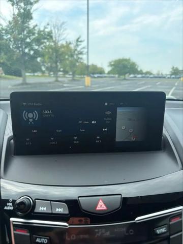 2021 Acura RDX Technology Package