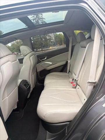 2021 Acura RDX Technology Package