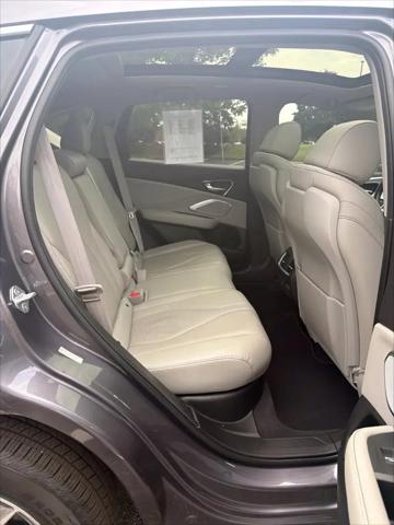 2021 Acura RDX Technology Package