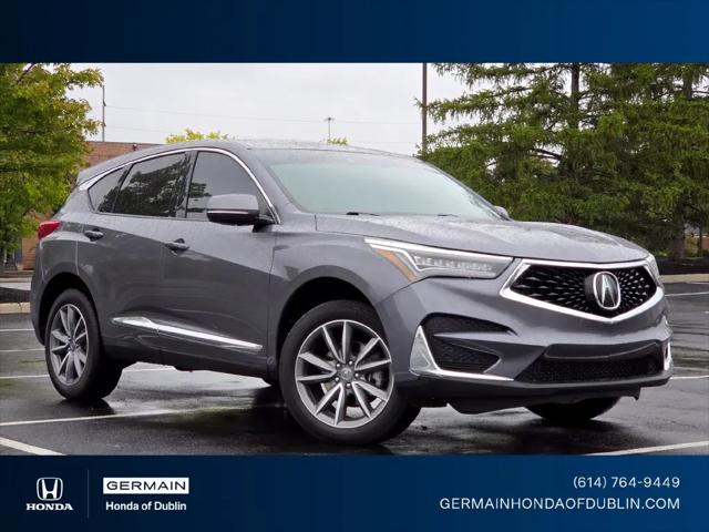 2021 Acura RDX Technology Package for sale near Dublin, OH