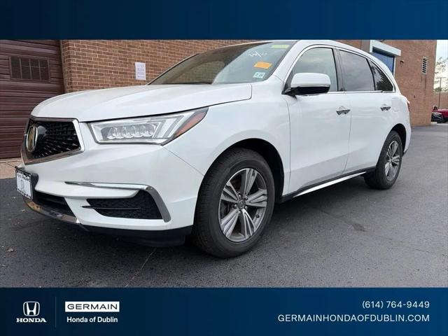 2020 Acura MDX Standard for sale in Dublin, OH