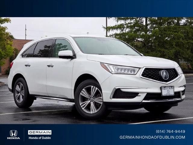 2020 Acura MDX Standard for sale in Dublin, OH