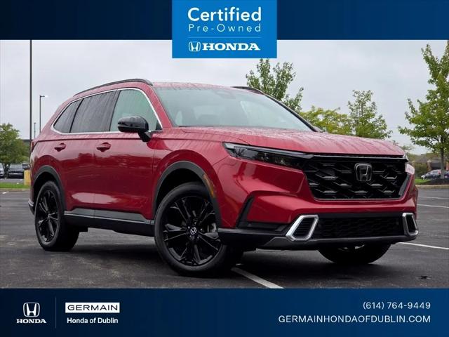 2024 Honda CR-V Hybrid Sport Touring for sale in Dublin, OH