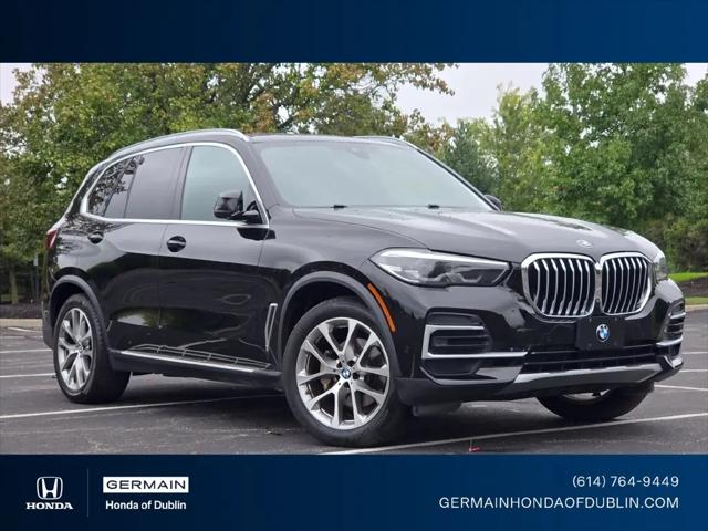 2023 BMW X5 sDrive40i for sale near Dublin, OH