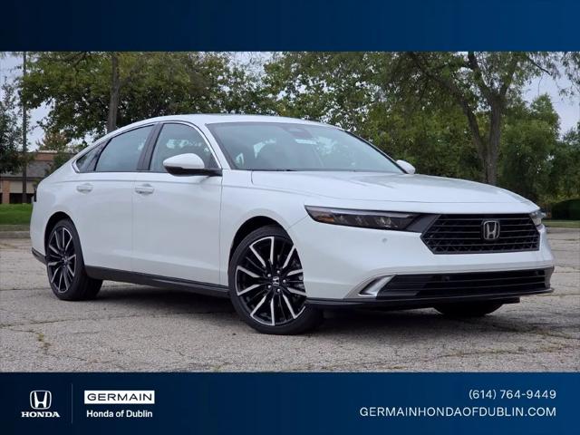2026 Honda Accord Sedan Touring for sale in Dublin, OH