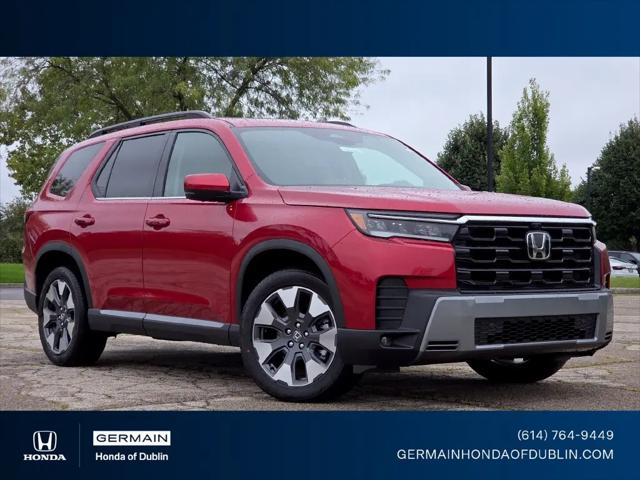 2026 Honda Pilot Elite for sale near Dublin, OH