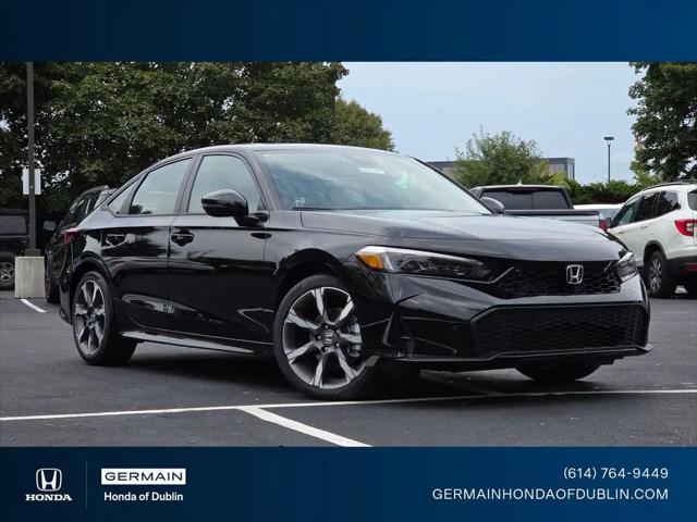 2026 Honda Civic Sport Touring for sale near Dublin, OH