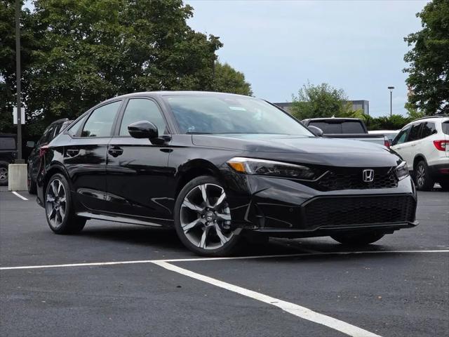 2026 Honda Civic Sport Touring