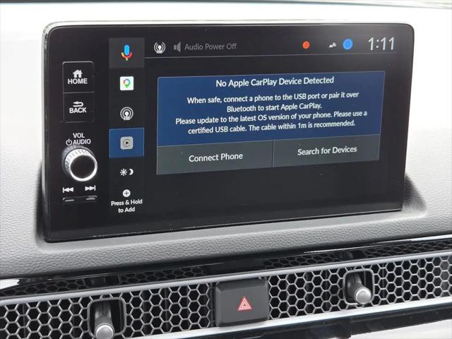 2026 Honda Civic Sport Touring