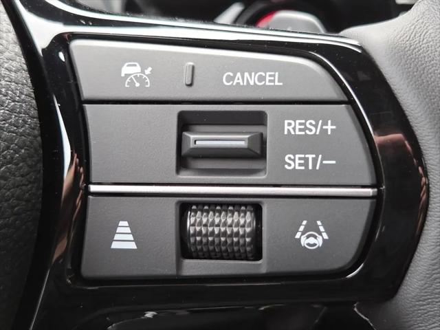 2026 Honda Civic Sport Touring