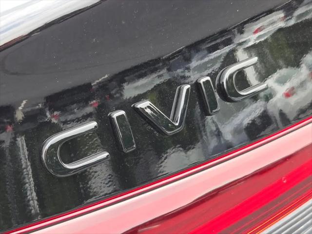 2026 Honda Civic Sport Touring