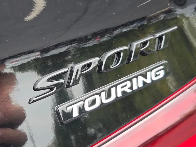 2026 Honda Civic Sport Touring