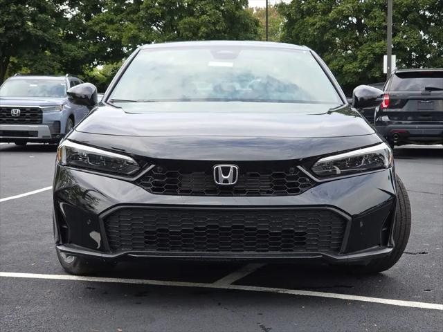 2026 Honda Civic Sport Touring