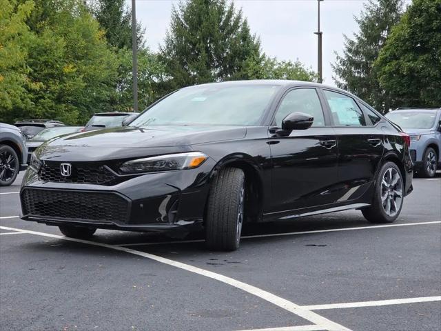 2026 Honda Civic Sport Touring