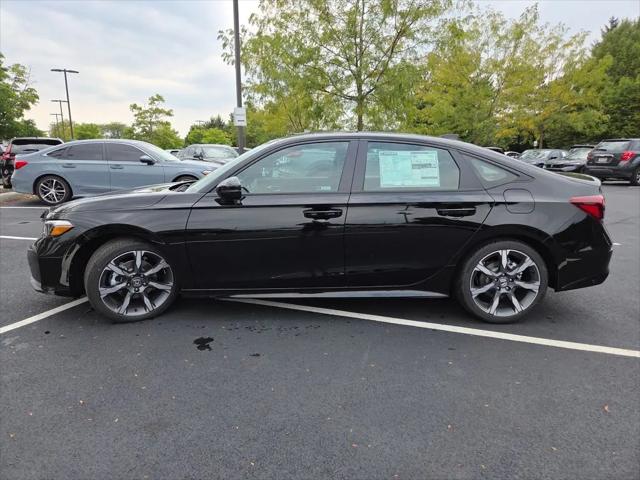 2026 Honda Civic Sport Touring