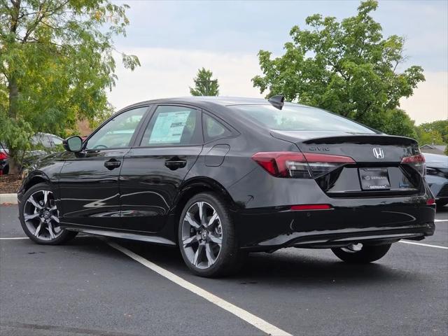 2026 Honda Civic Sport Touring