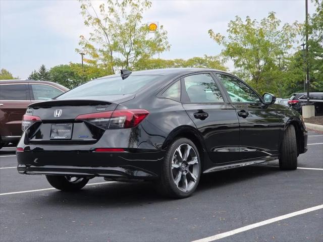 2026 Honda Civic Sport Touring