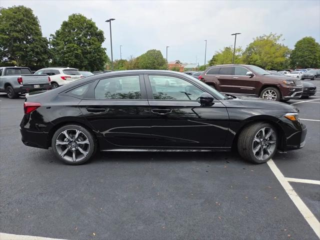 2026 Honda Civic Sport Touring