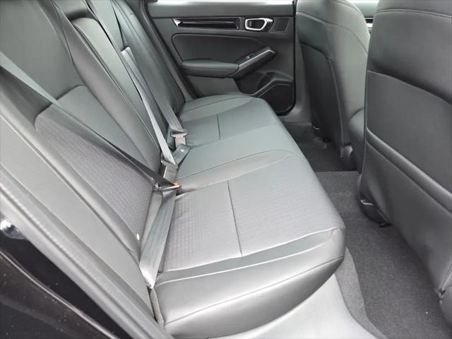 2026 Honda Civic Sport Touring