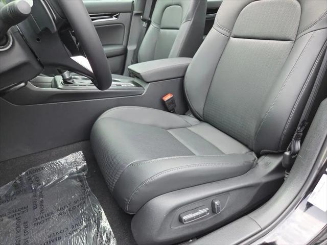 2026 Honda Civic Sport Touring