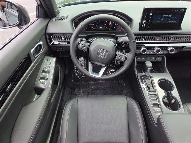 2026 Honda Civic Sport Touring