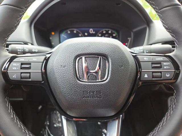 2026 Honda Civic Sport Touring