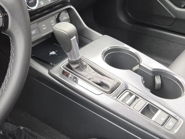 2026 Honda Civic Sport Touring