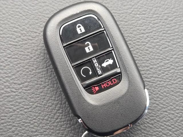 2026 Honda Civic Sport Touring