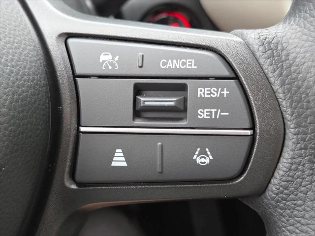 2027 Honda HR-V LX AWD