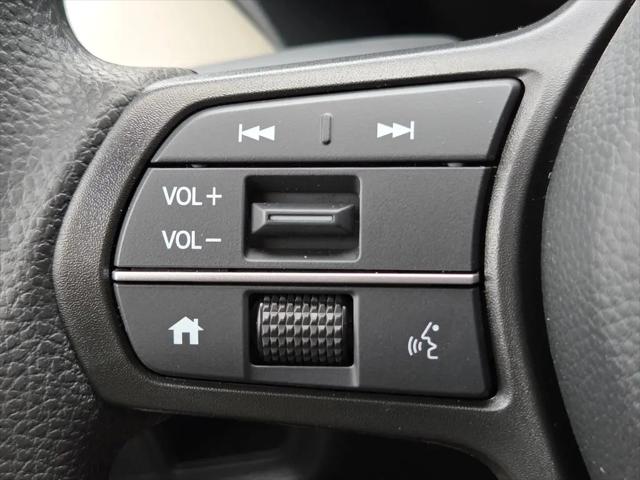 2027 Honda HR-V LX AWD