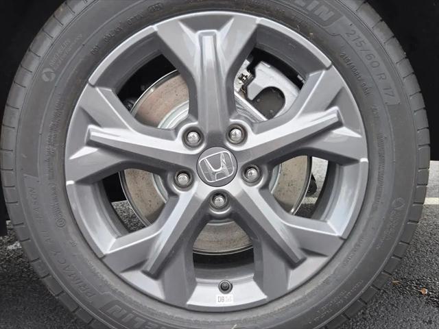 2027 Honda HR-V LX AWD