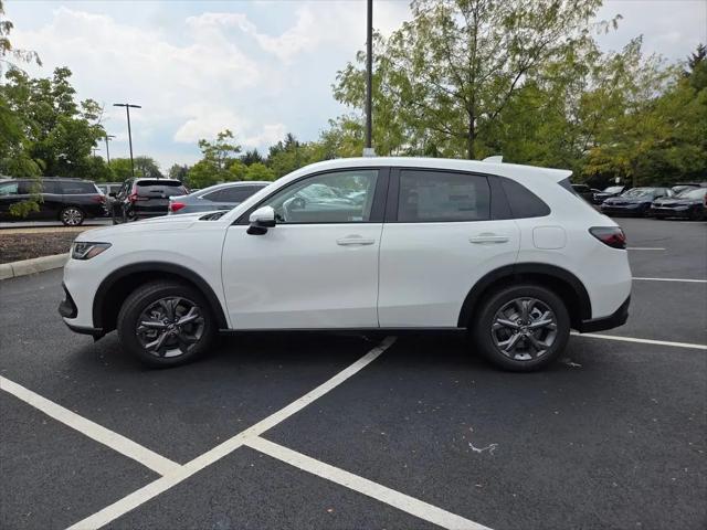 2027 Honda HR-V LX AWD