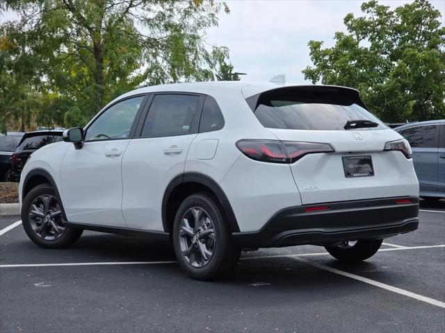 2027 Honda HR-V LX AWD