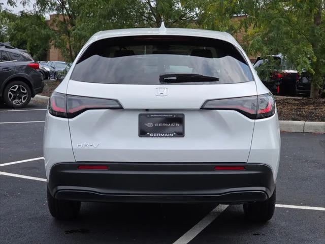 2027 Honda HR-V LX AWD