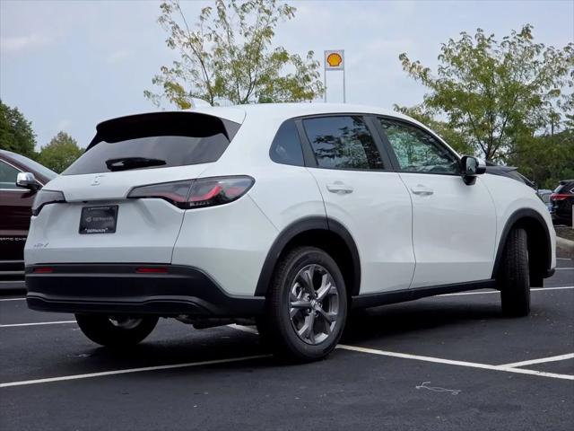 2027 Honda HR-V LX AWD