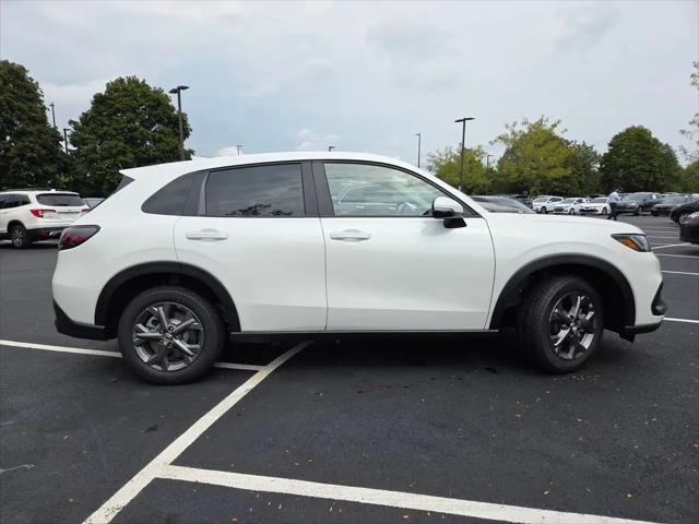 2027 Honda HR-V LX AWD