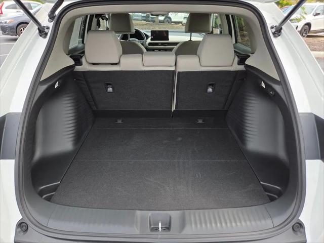 2027 Honda HR-V LX AWD