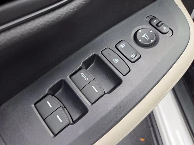 2027 Honda HR-V LX AWD