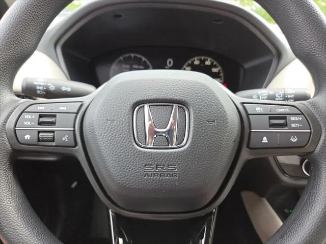 2027 Honda HR-V LX AWD