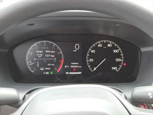 2027 Honda HR-V LX AWD