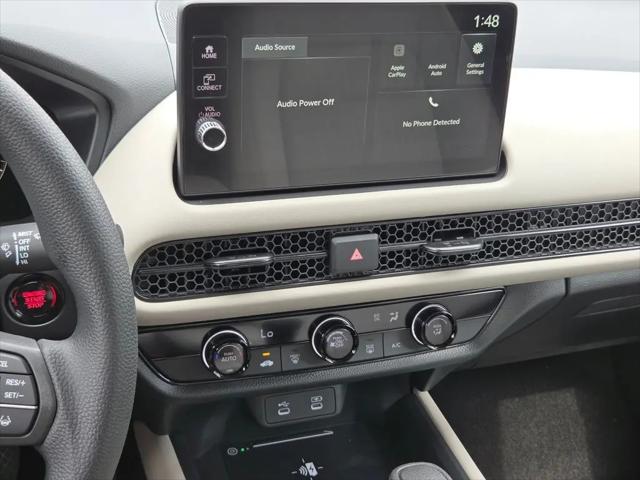 2027 Honda HR-V LX AWD
