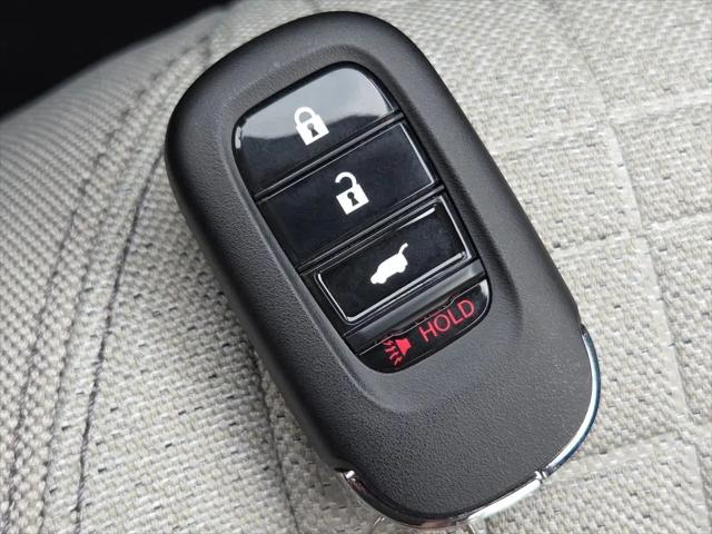 2027 Honda HR-V LX AWD