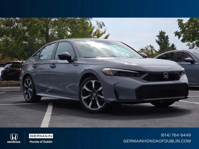 2026 Honda Civic Sport Touring for sale near Dublin, OH