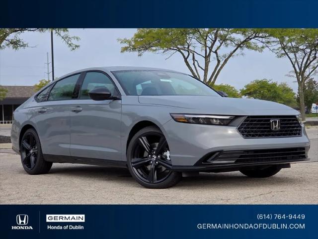 2026 Honda Accord Sedan Sport-L for sale in Dublin, OH