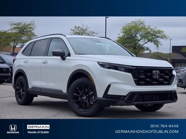 2027 Honda CR-V Hybrid Sport-L for sale in Dublin, OH
