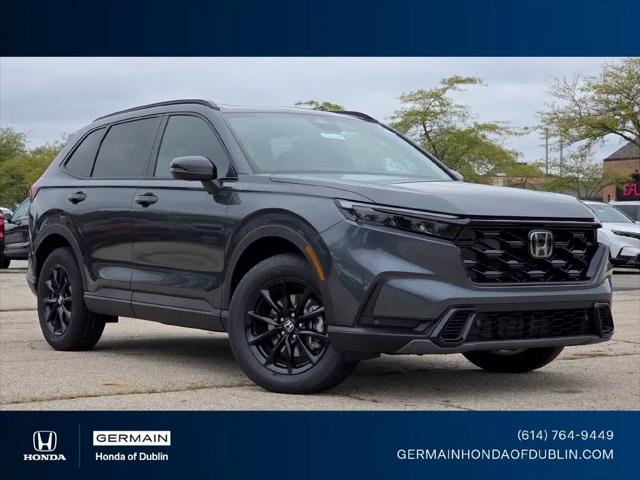 2027 Honda CR-V Hybrid Sport-L for sale in Dublin, OH