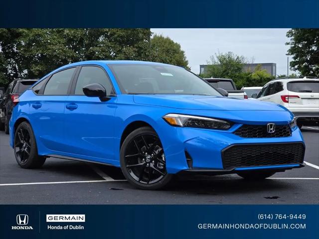 2026 Honda Civic Sport for sale near Dublin, OH