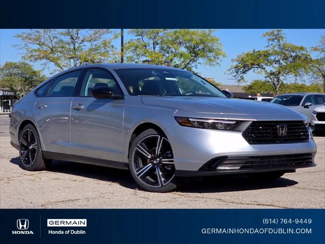 2026 Honda Accord Sedan SE for sale in Dublin, OH