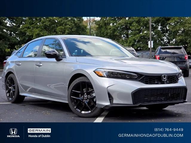 2026 Honda Civic Sport for sale near Dublin, OH