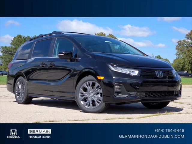 2026 Honda Odyssey Touring for sale near Dublin, OH